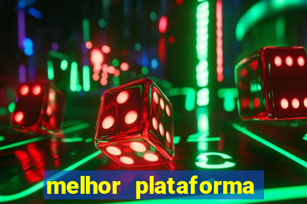 melhor plataforma para ganhar dinheiro jogando